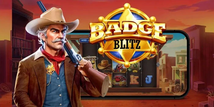 Cara Jitu Menang di Slot Badge Blitz Bagi Pemula