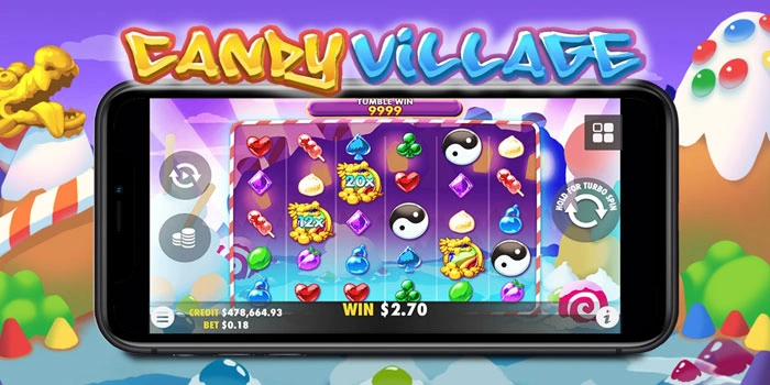 Slot Candy Village Pilihan Pemain Untuk Jackpot Raksasa