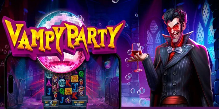 Strategi Jitu Mendapatkan Maxwin di Slot Vampy Party
