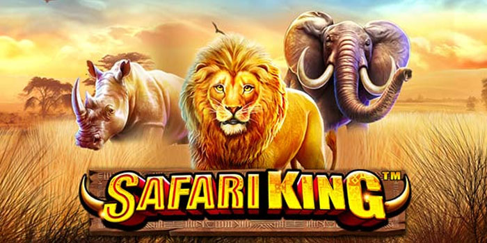 Cara Baca Pola Slot Safari King Biar Menang