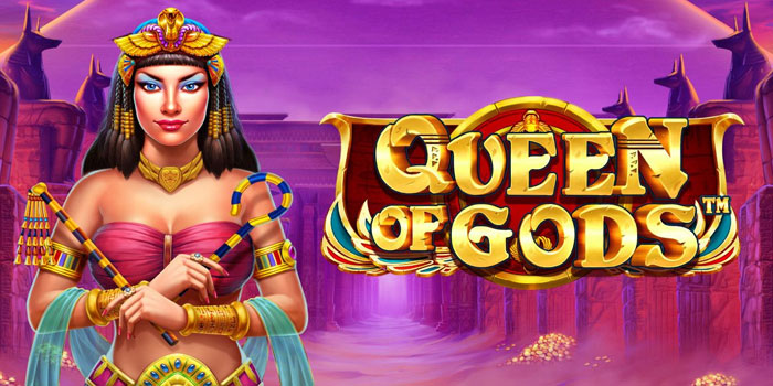 Cara Naikkan Peluang Jackpot Slot Queen Of Gods