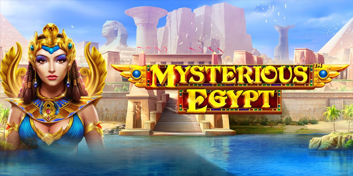 Cara Main Slot Mysterious Egypt Agar Cepat Maxwin